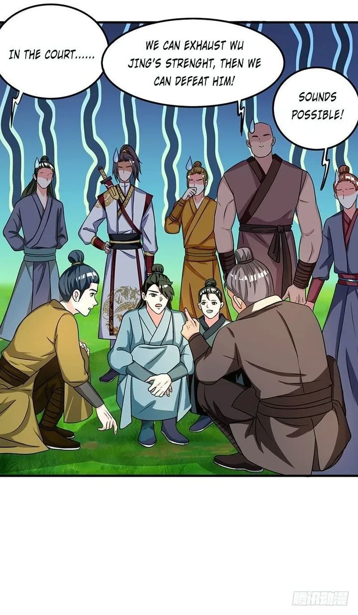 Reborn 80,000 Years Chapter 10 page 10