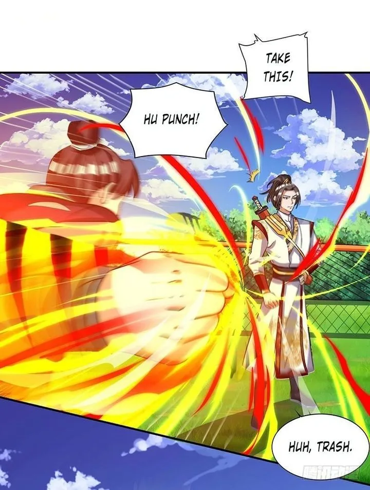 Reborn 80,000 Years Chapter 10 page 21