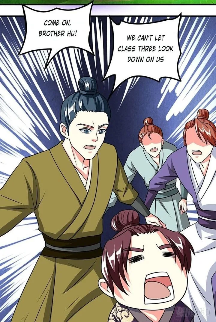 Reborn 80,000 Years Chapter 10 page 17