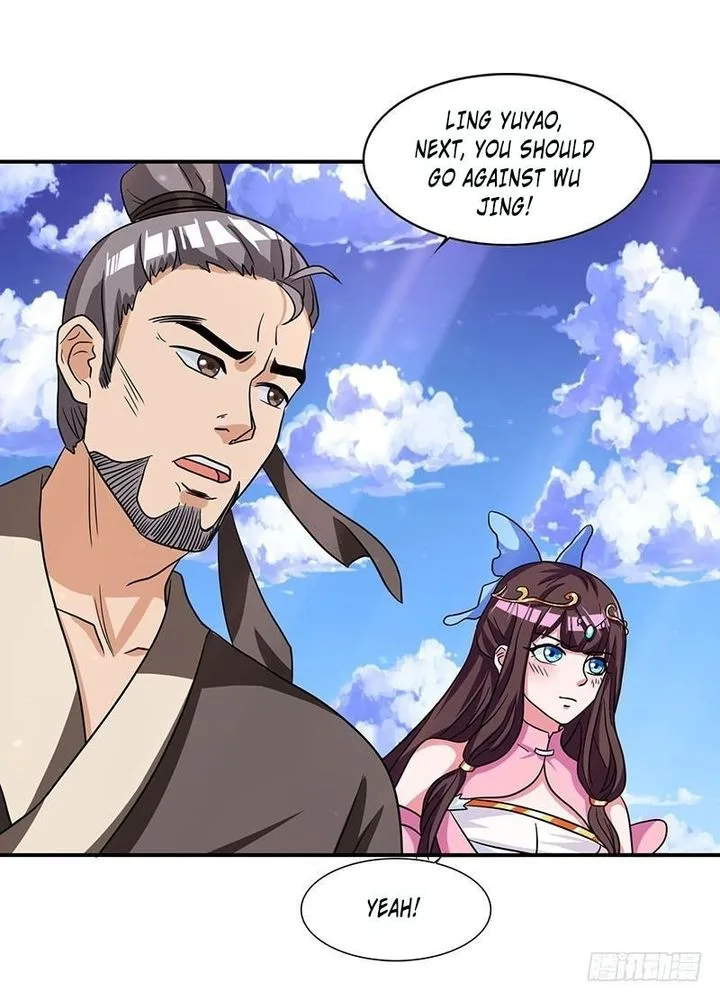 Reborn 80,000 Years Chapter 10 page 25