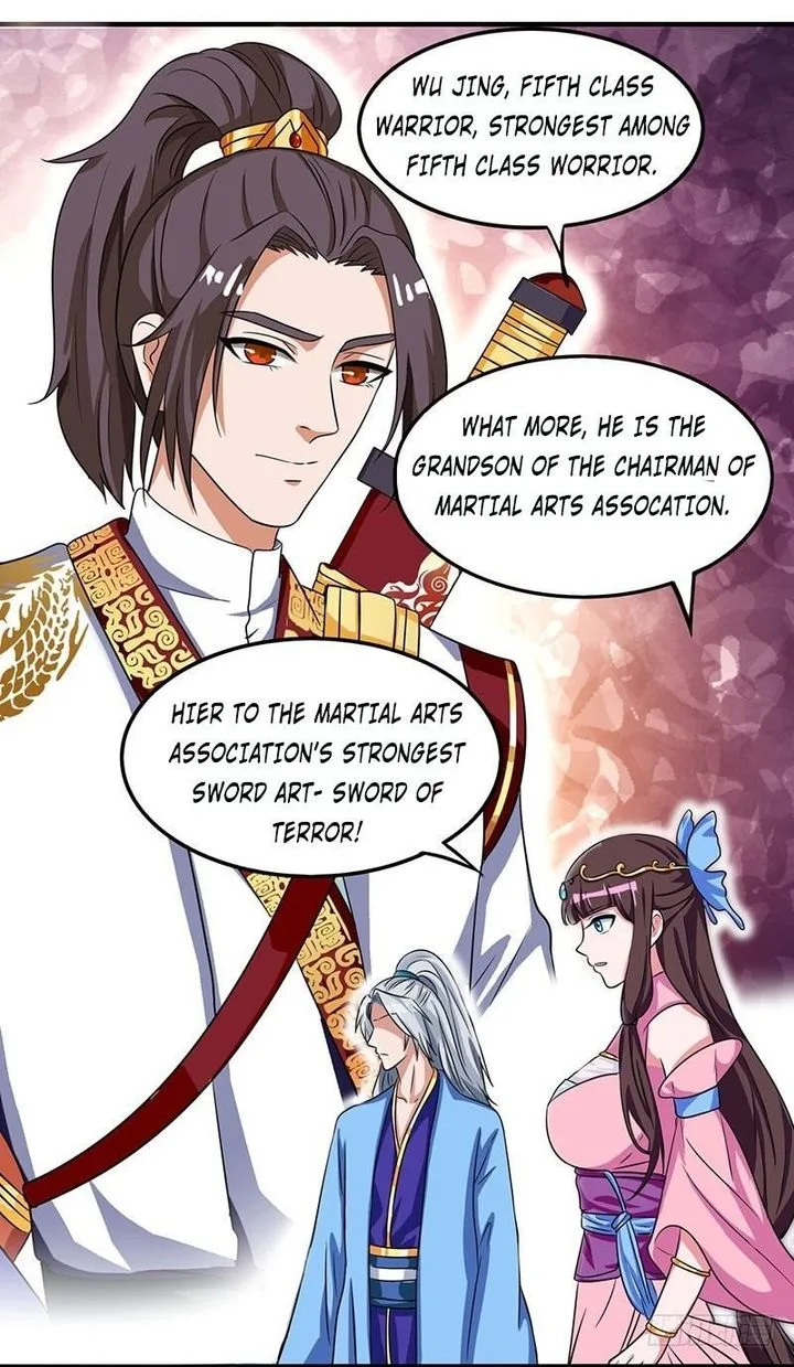 Reborn 80,000 Years Chapter 10 page 7