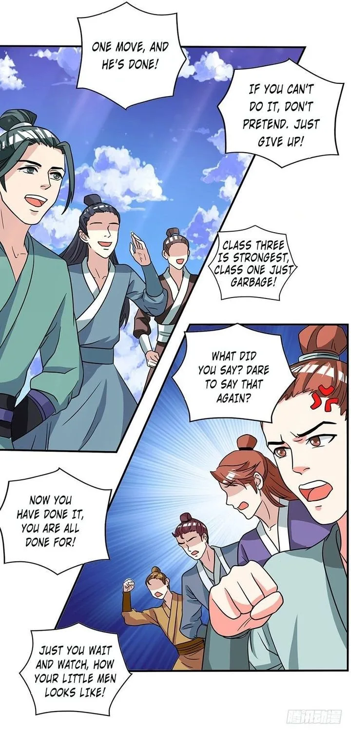 Reborn 80,000 Years Chapter 10 page 24