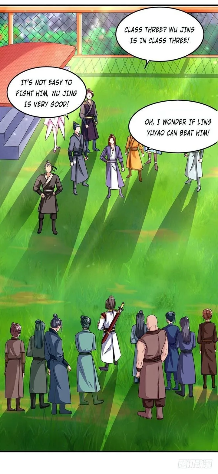 Reborn 80,000 Years Chapter 10 page 5