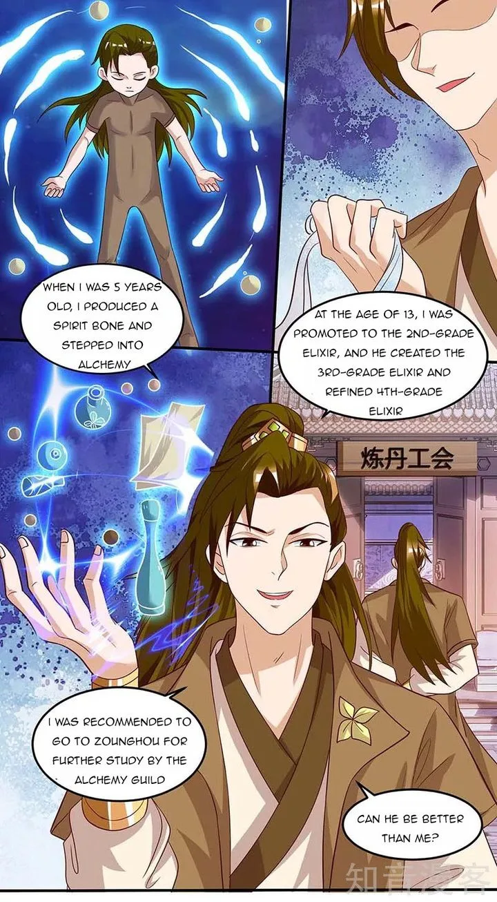 Reborn 80,000 Years Chapter 101 page 8
