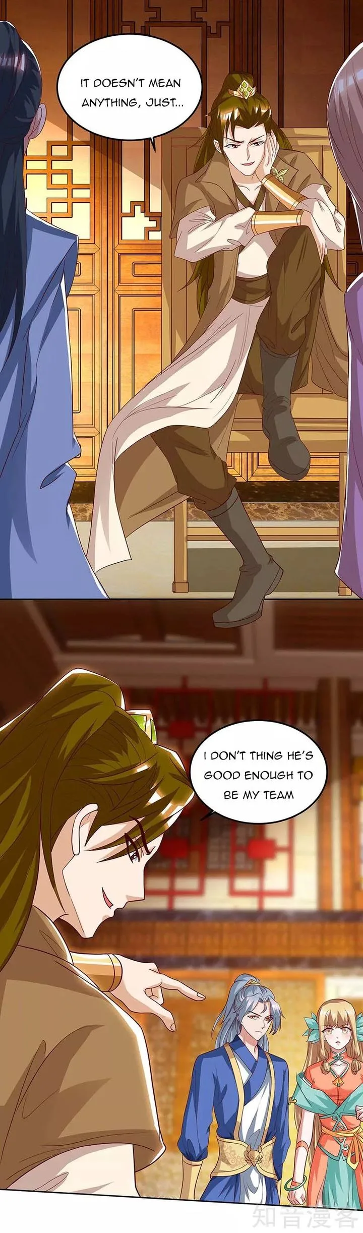 Reborn 80,000 Years Chapter 101 page 5