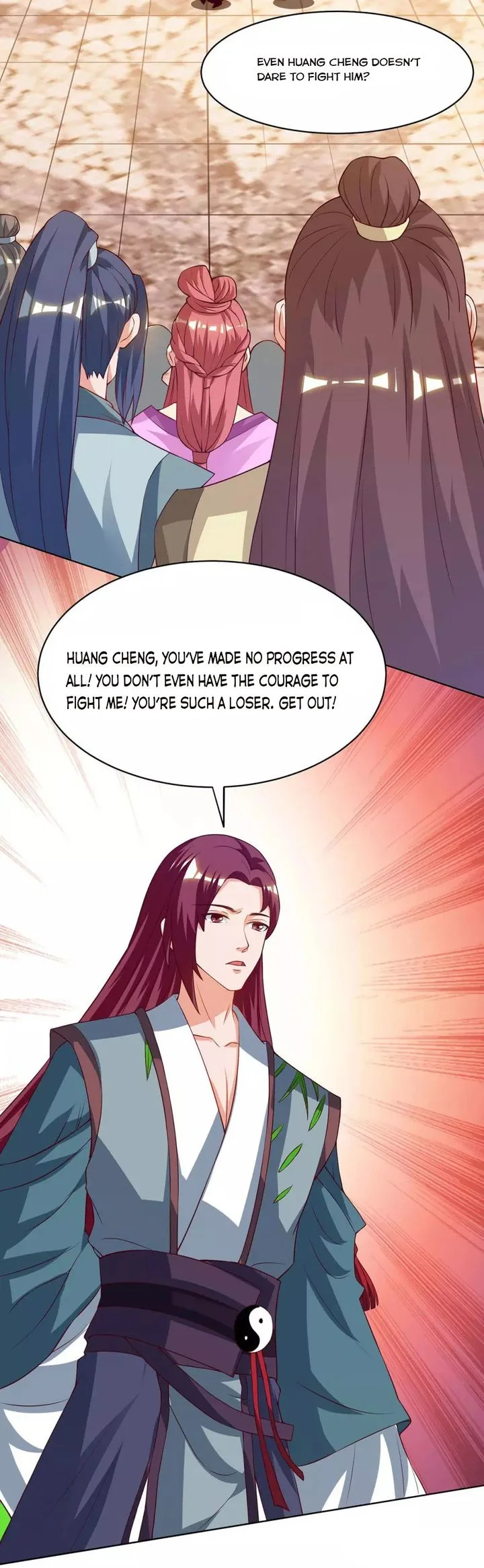 Reborn 80,000 Years Chapter 102 page 22