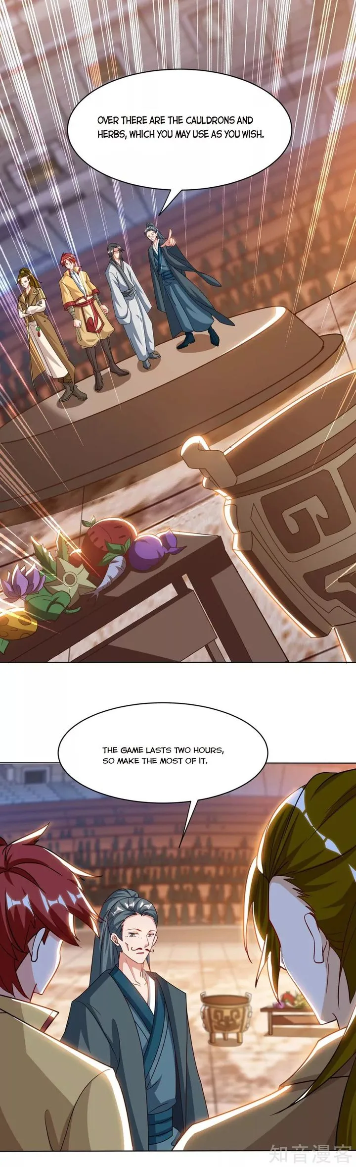 Reborn 80,000 Years Chapter 102 page 6