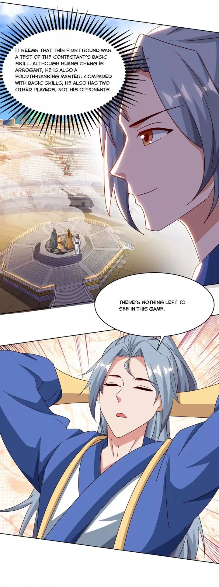 Reborn 80,000 Years Chapter 102 page 5