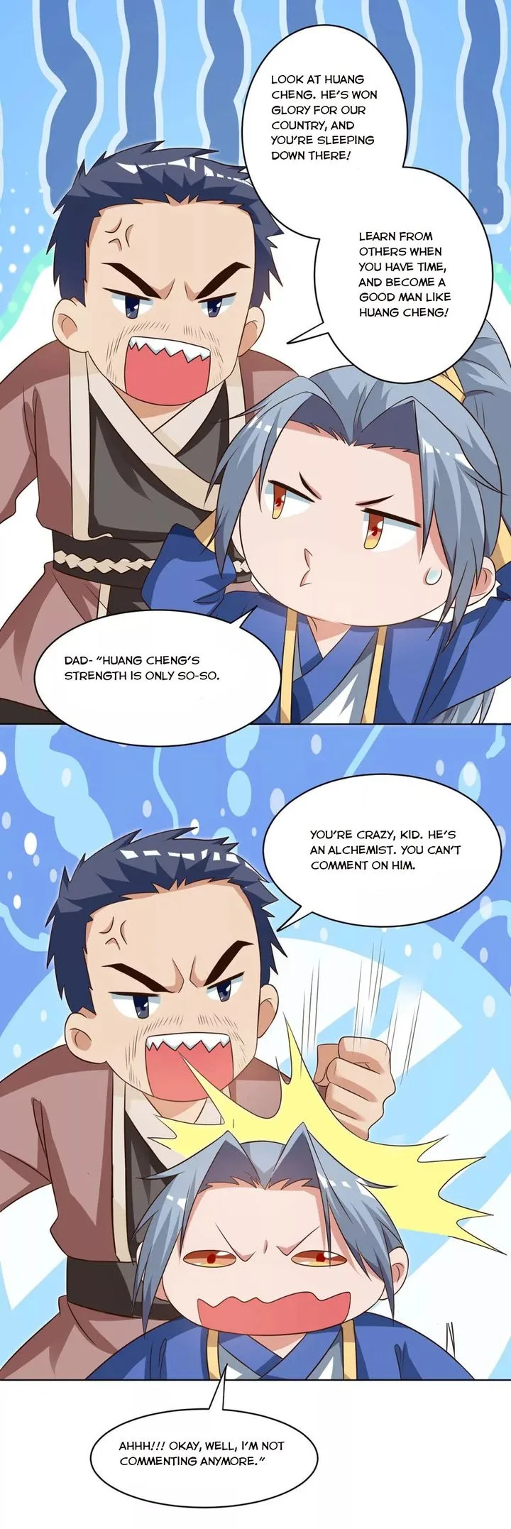Reborn 80,000 Years Chapter 102 page 15