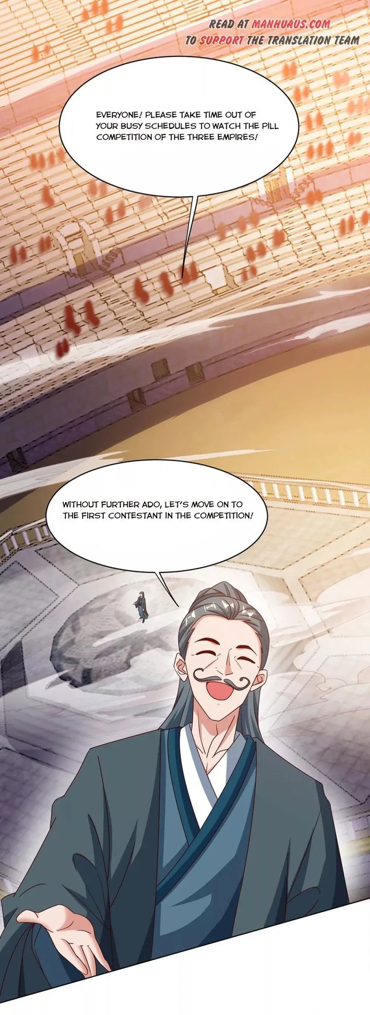 Reborn 80,000 Years Chapter 102 page 1