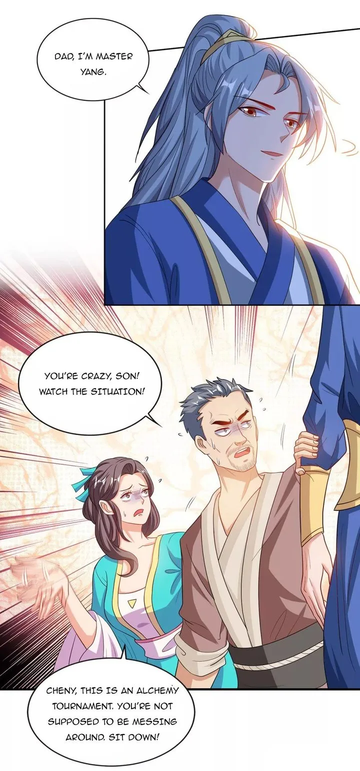 Reborn 80,000 Years Chapter 103 page 10