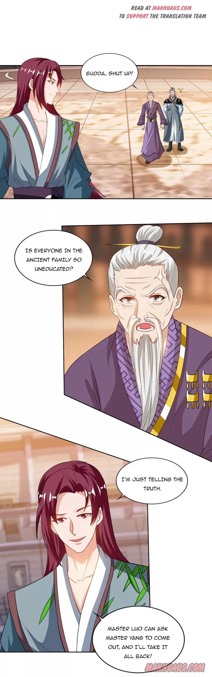 Reborn 80,000 Years Chapter 103 page 6