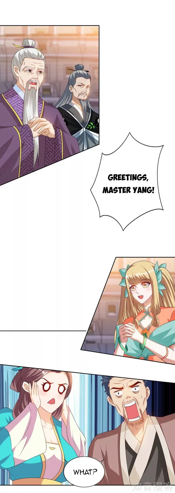 Reborn 80,000 Years Chapter 103 page 12