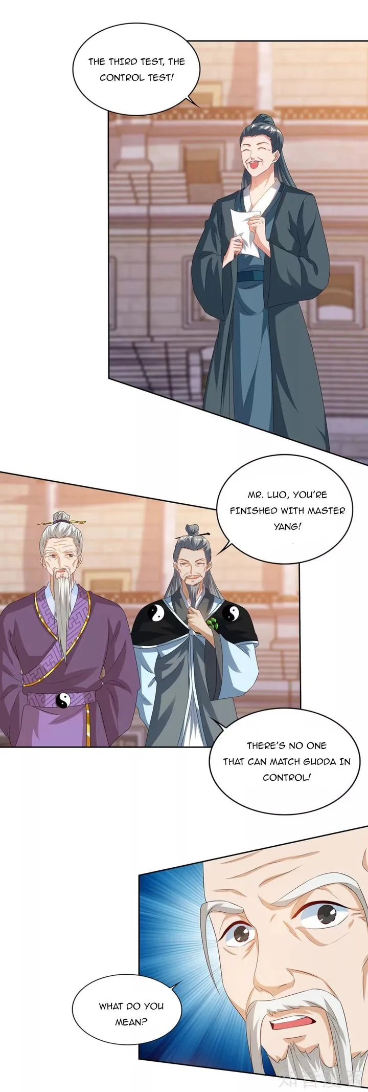 Reborn 80,000 Years Chapter 103 page 21