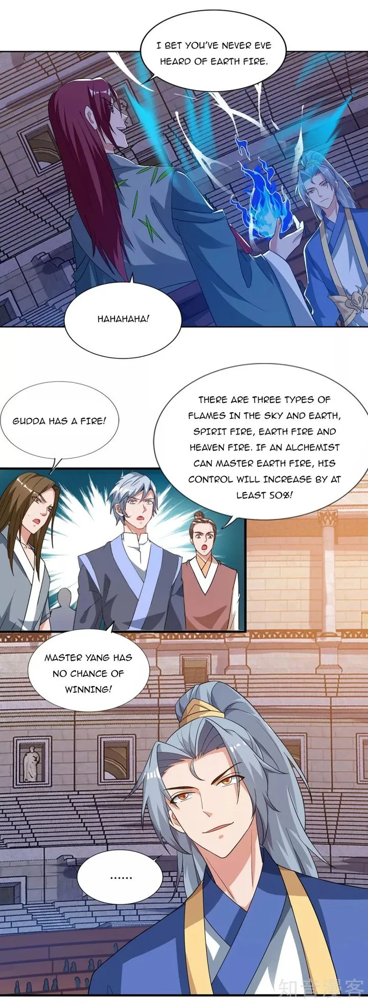 Reborn 80,000 Years Chapter 103 page 25
