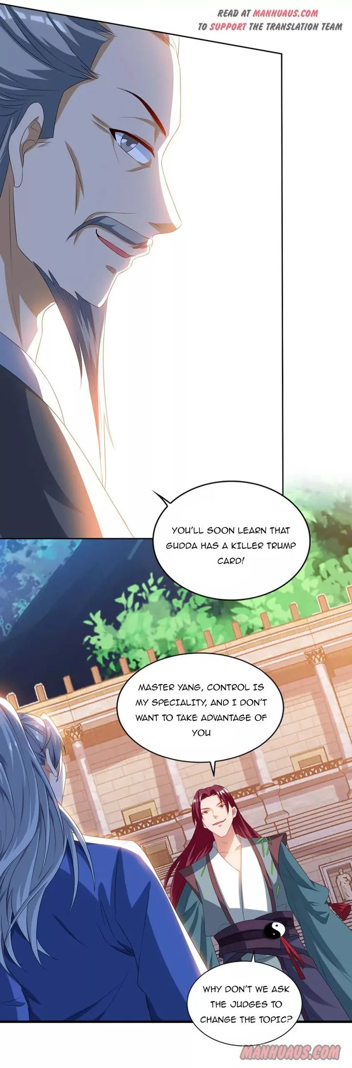 Reborn 80,000 Years Chapter 103 page 22
