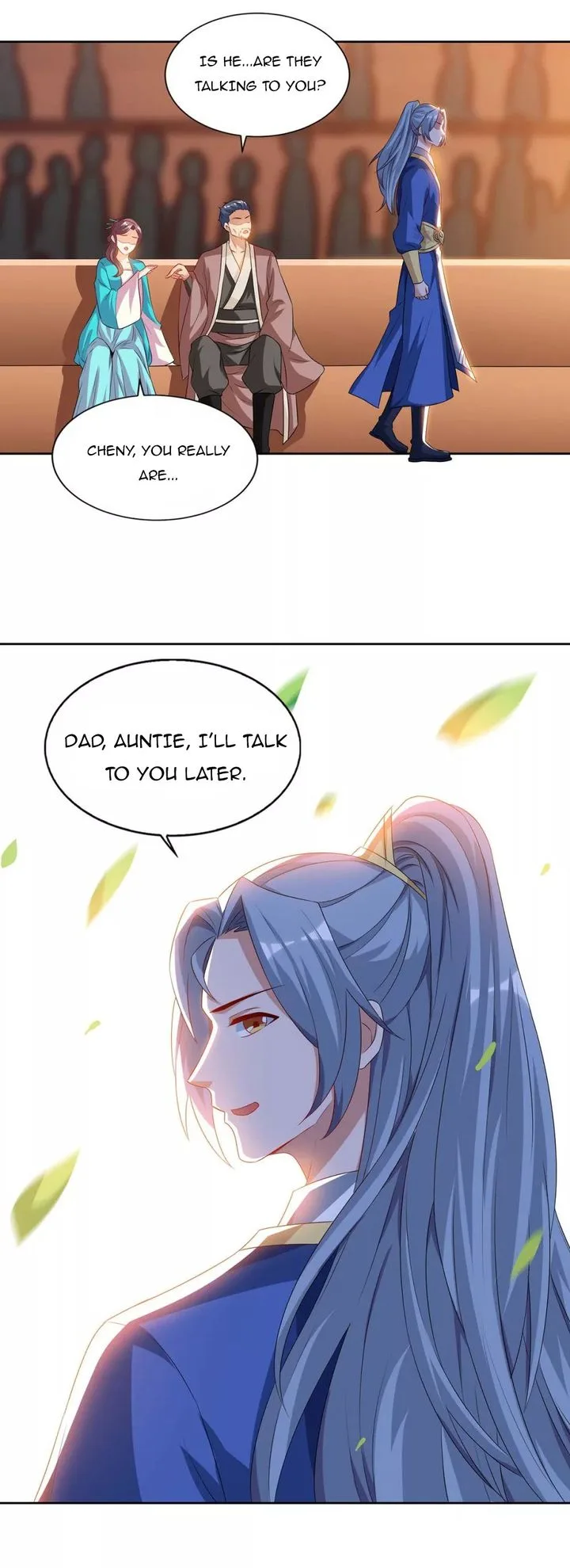 Reborn 80,000 Years Chapter 103 page 13