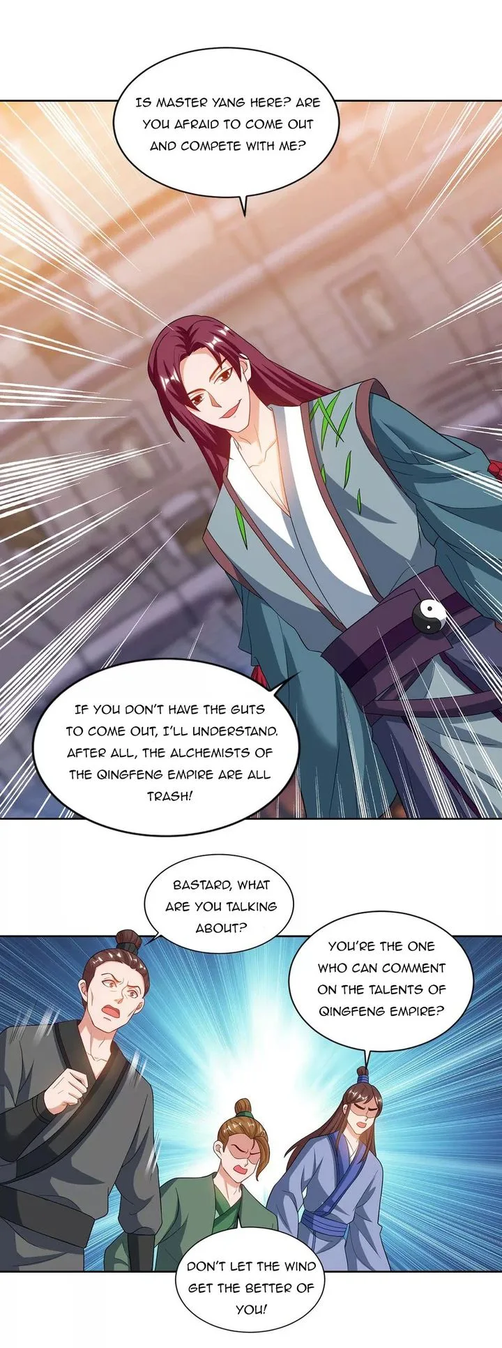 Reborn 80,000 Years Chapter 103 page 4
