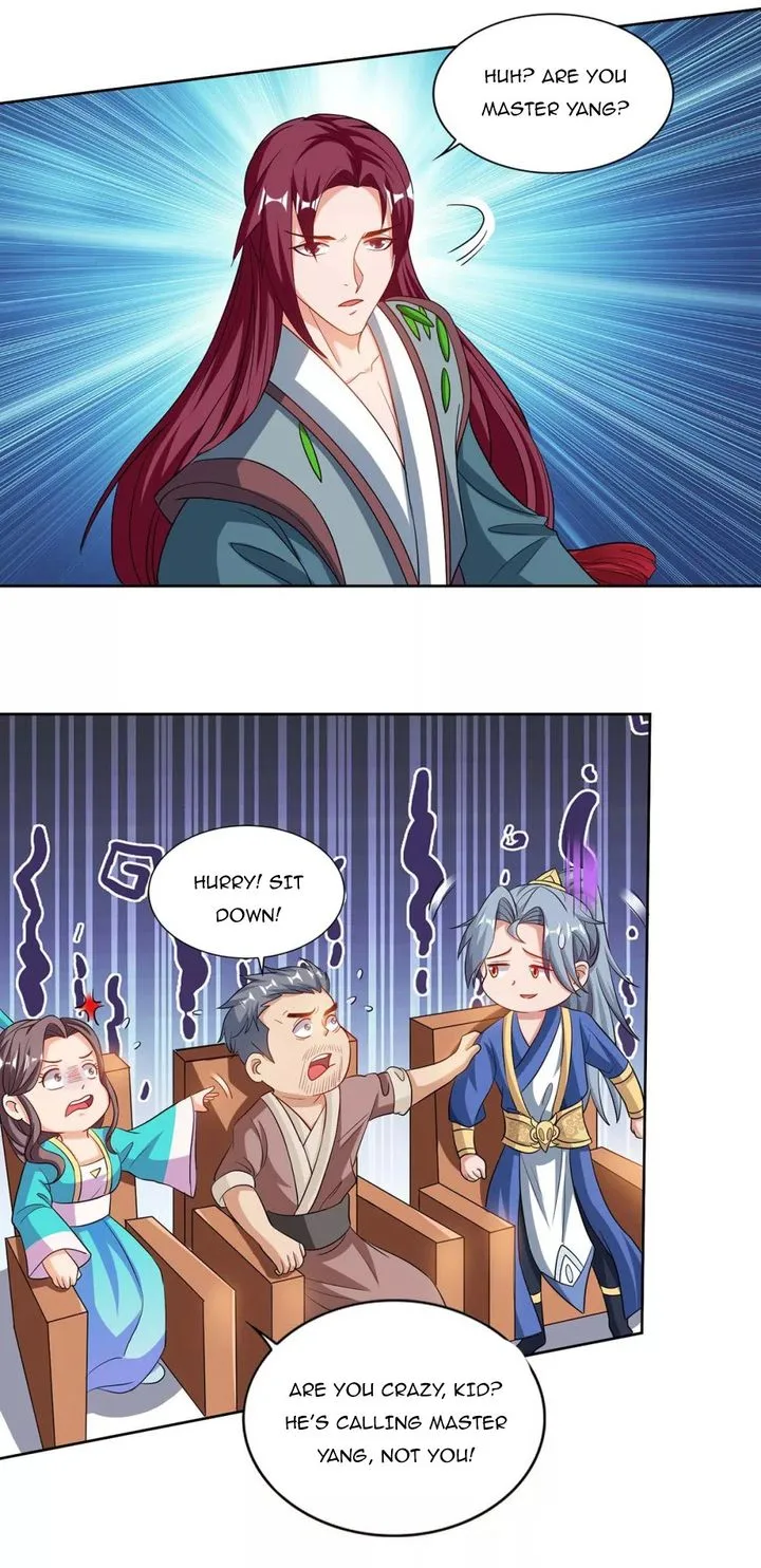 Reborn 80,000 Years Chapter 103 page 9