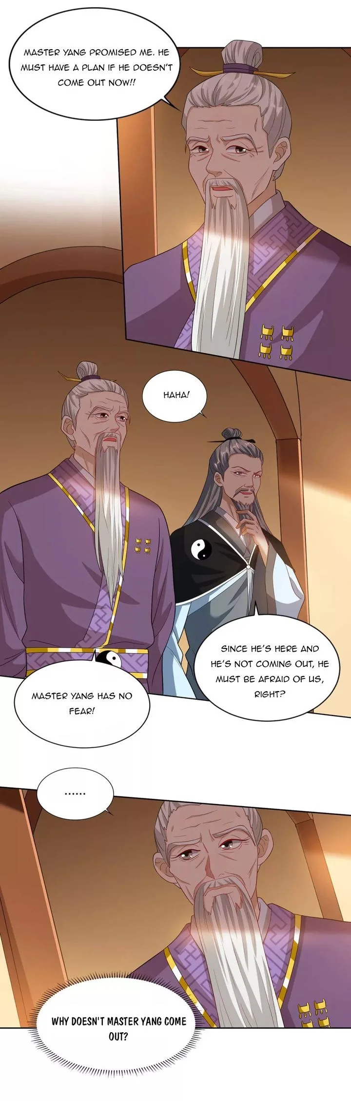 Reborn 80,000 Years Chapter 103 page 3
