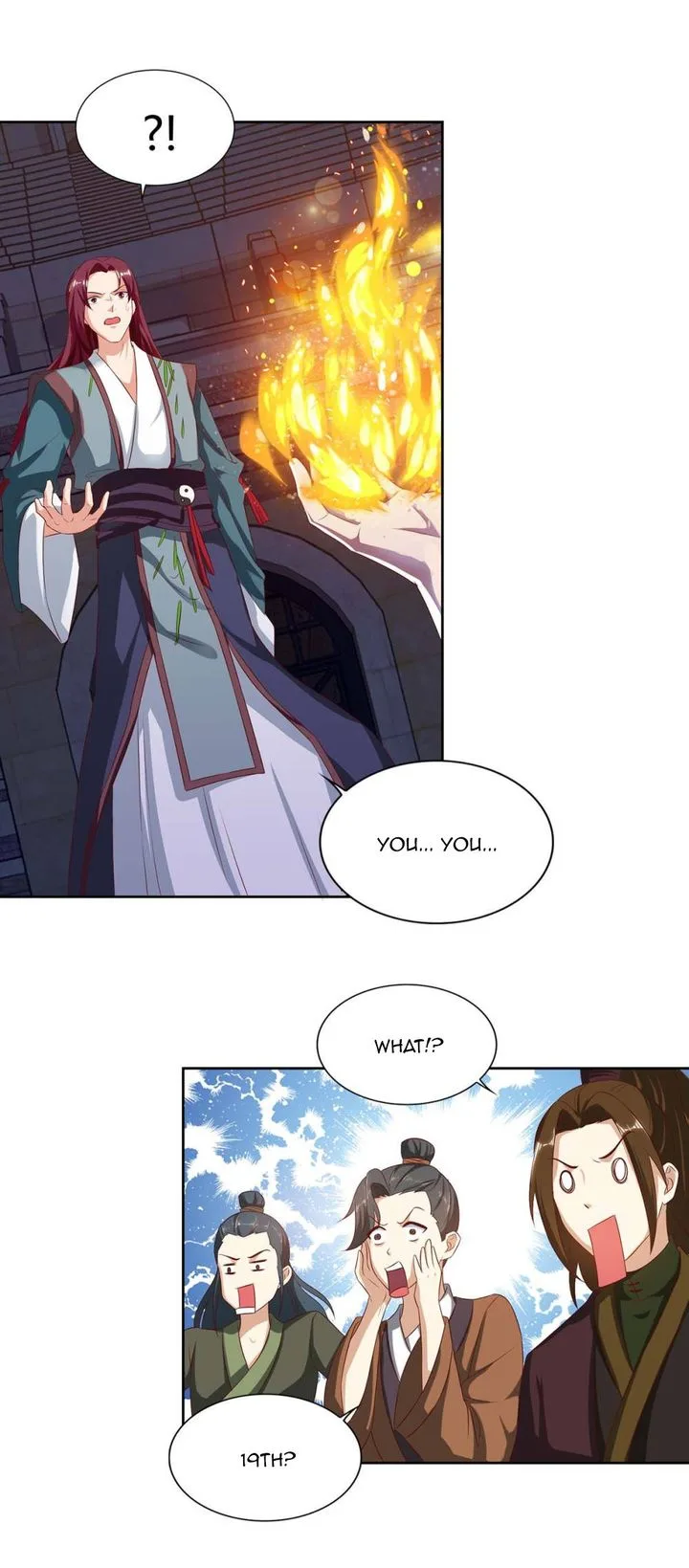 Reborn 80,000 Years Chapter 104 page 10