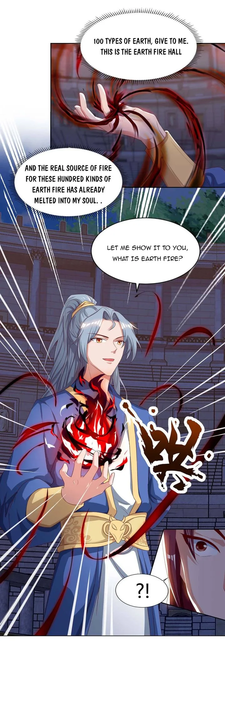 Reborn 80,000 Years Chapter 104 page 5