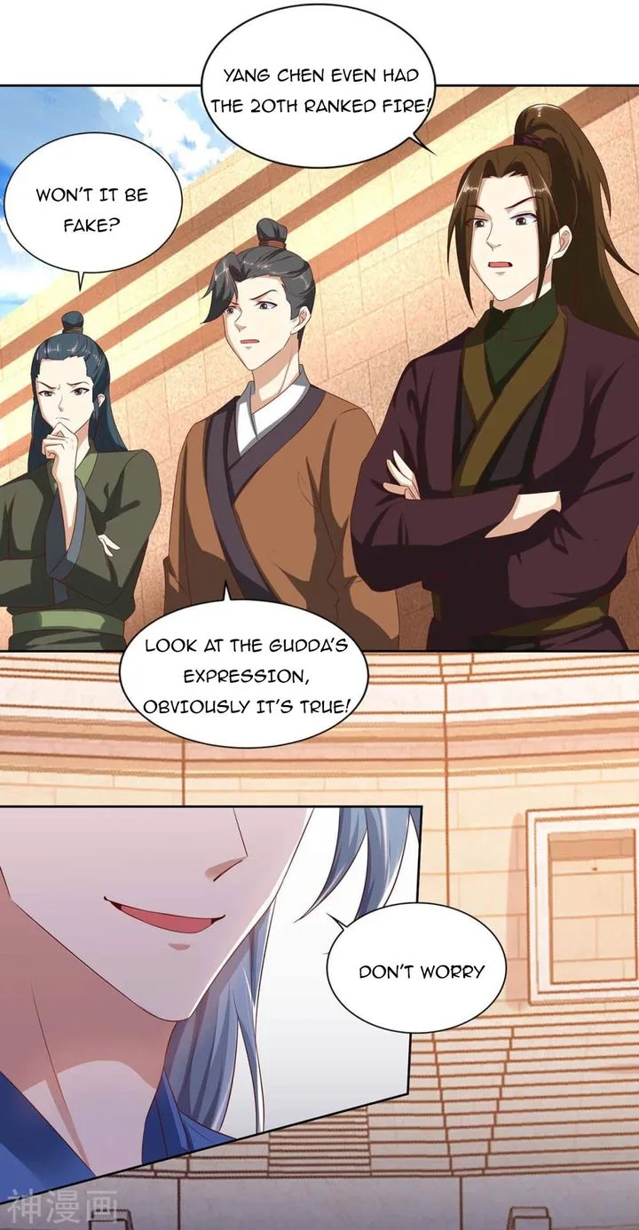Reborn 80,000 Years Chapter 104 page 8
