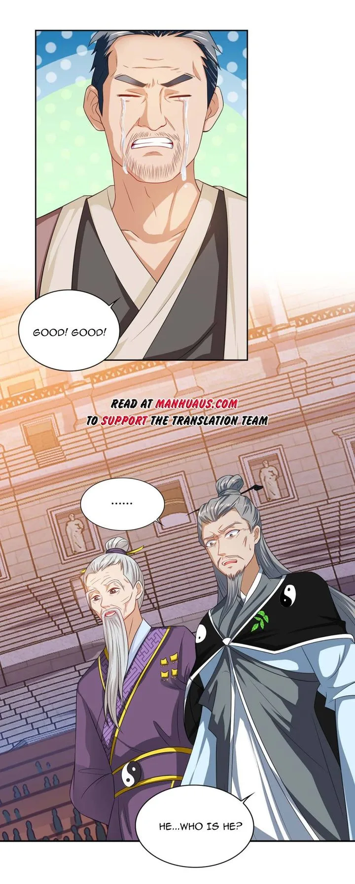 Reborn 80,000 Years Chapter 104 page 14