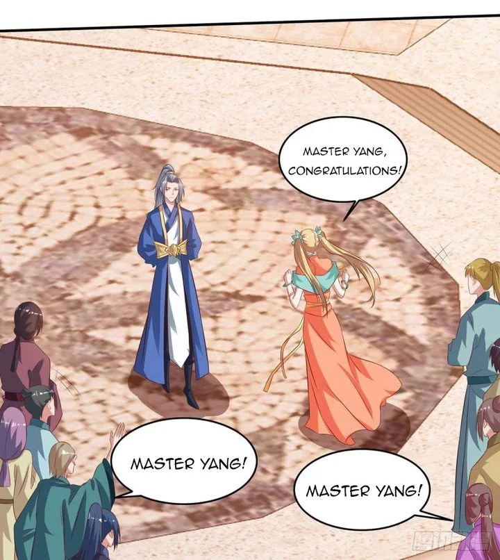 Reborn 80,000 Years Chapter 105 page 19
