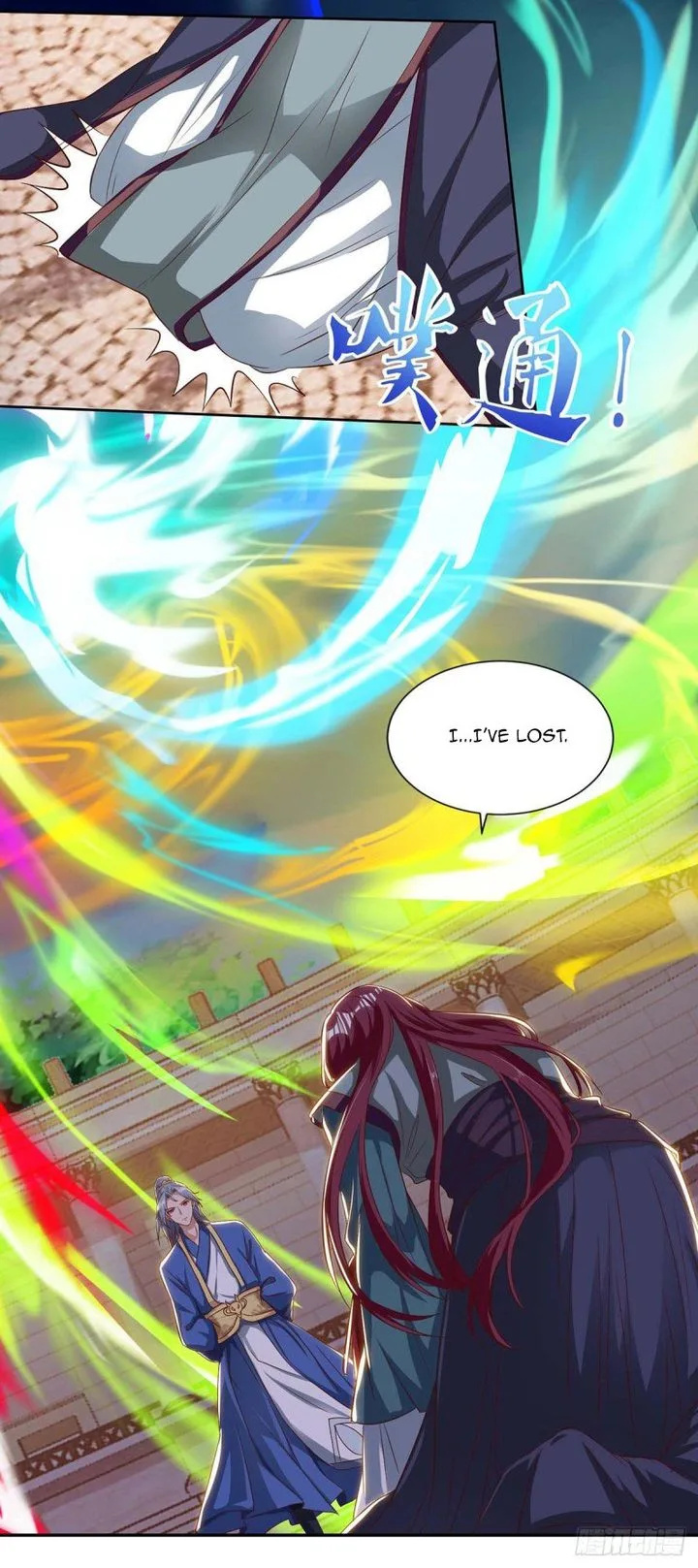 Reborn 80,000 Years Chapter 105 page 10