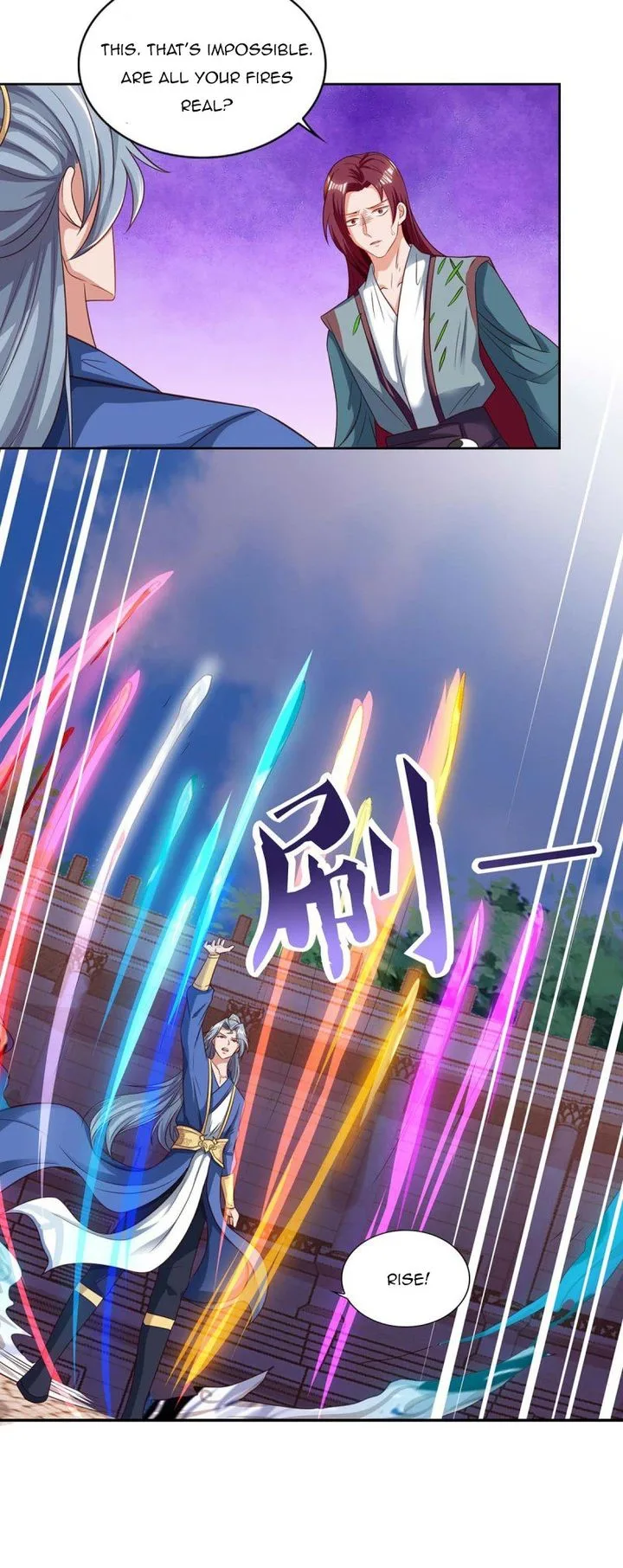 Reborn 80,000 Years Chapter 105 page 6
