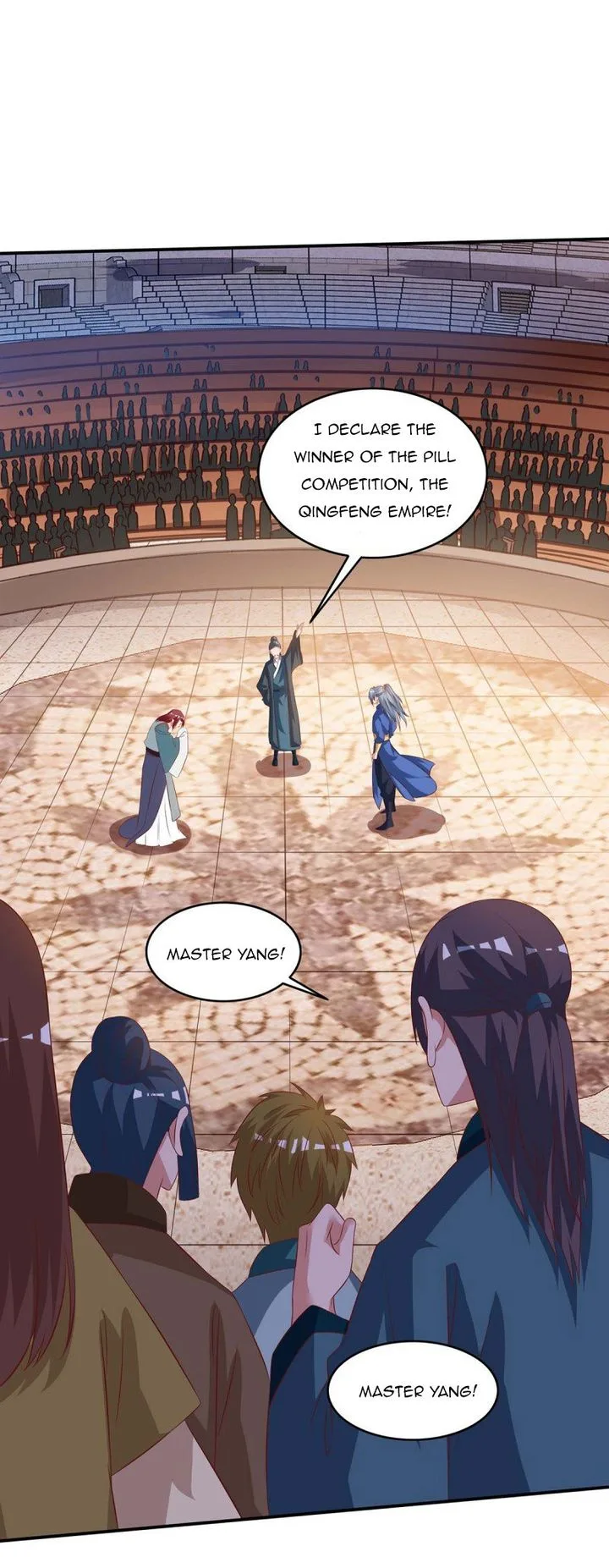 Reborn 80,000 Years Chapter 105 page 18