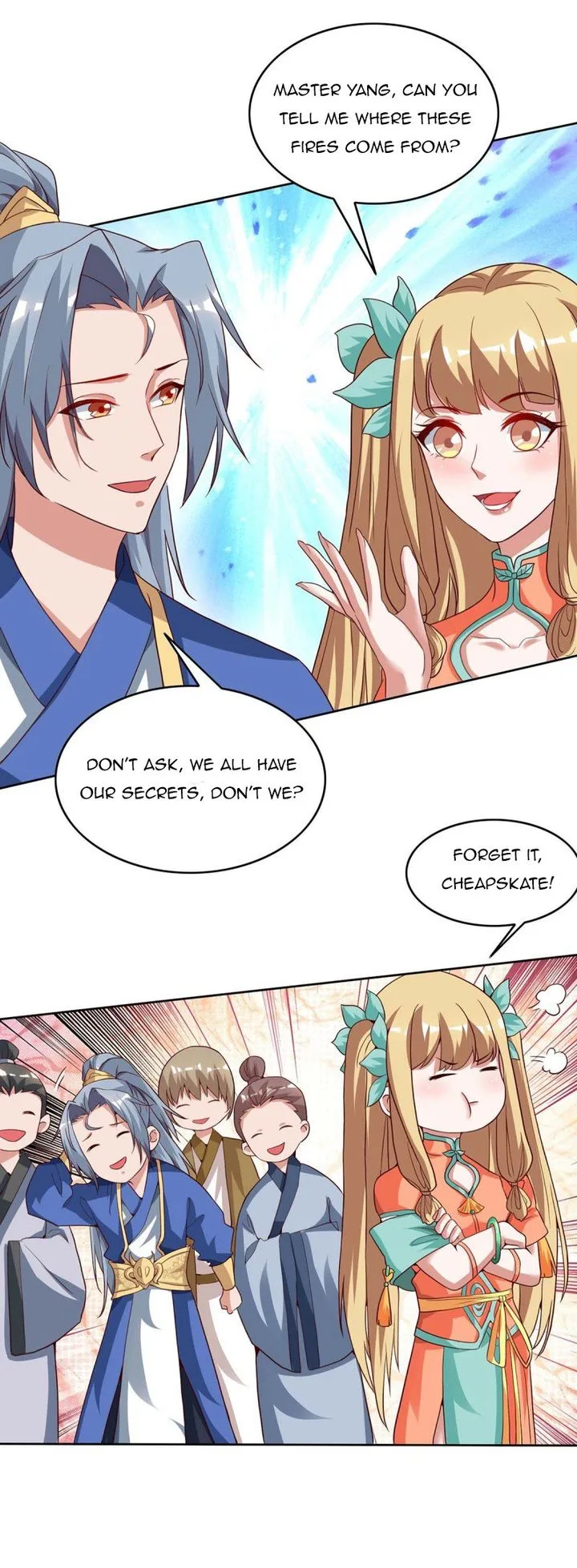 Reborn 80,000 Years Chapter 105 page 21