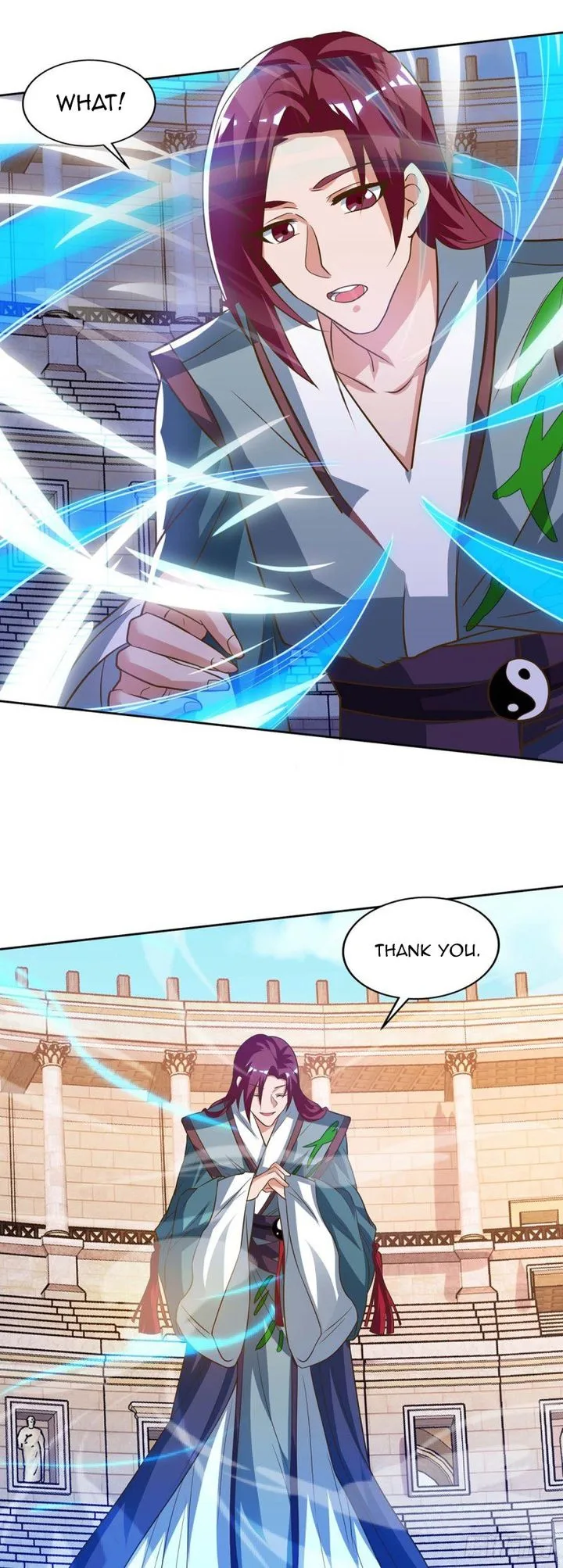 Reborn 80,000 Years Chapter 105 page 15