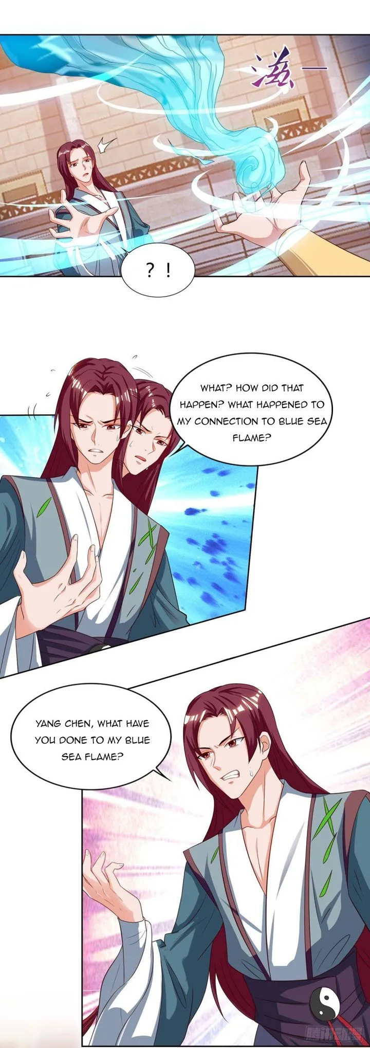 Reborn 80,000 Years Chapter 105 page 4