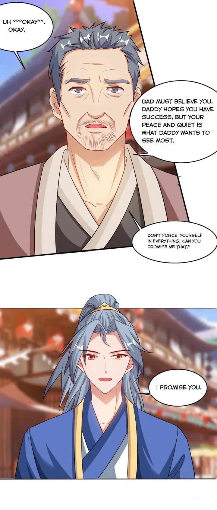 Reborn 80,000 Years Chapter 106 page 11
