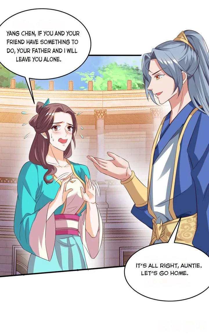 Reborn 80,000 Years Chapter 106 page 3