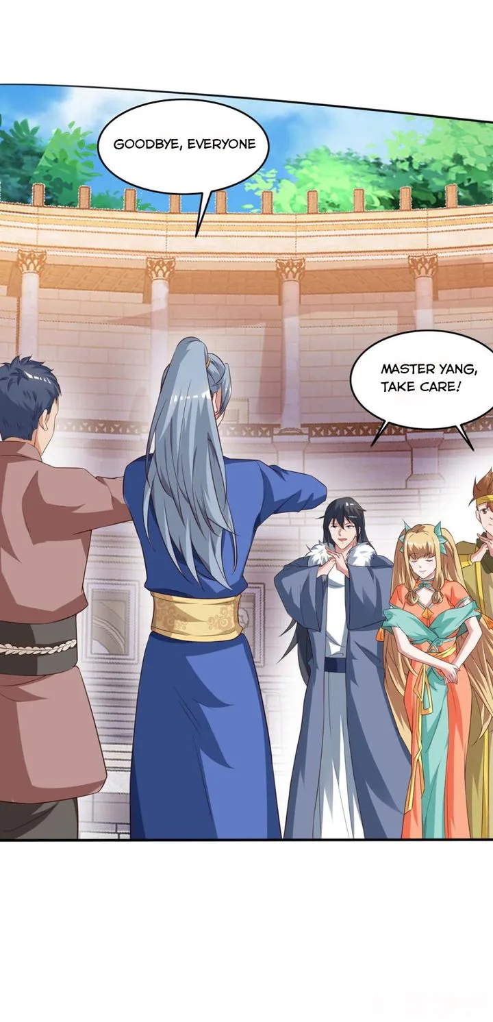 Reborn 80,000 Years Chapter 106 page 4