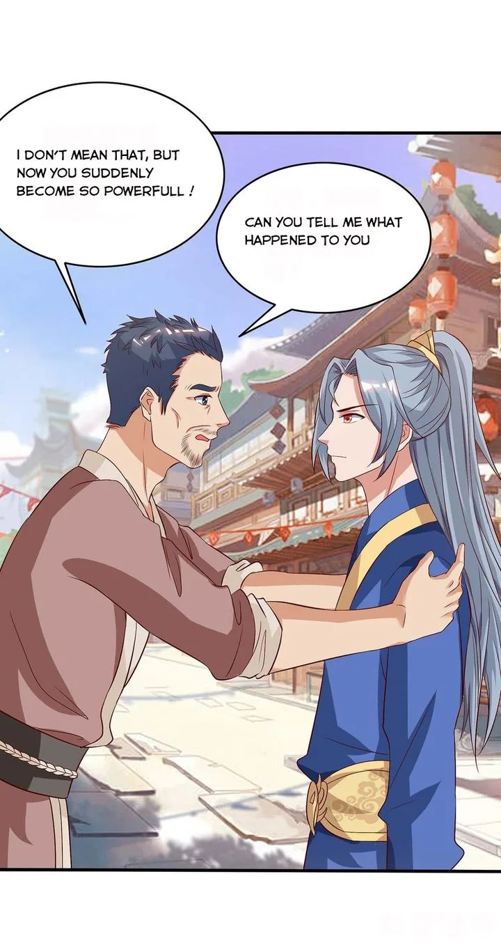Reborn 80,000 Years Chapter 106 page 9