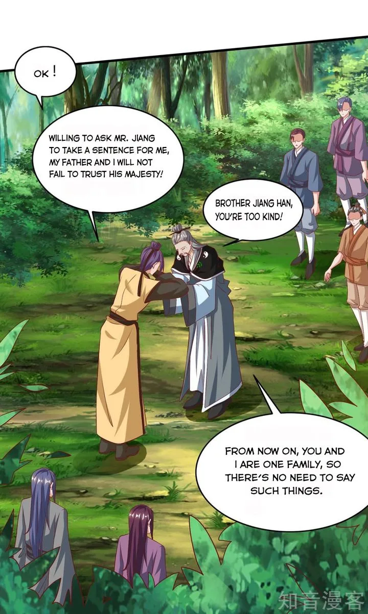 Reborn 80,000 Years Chapter 106 page 22