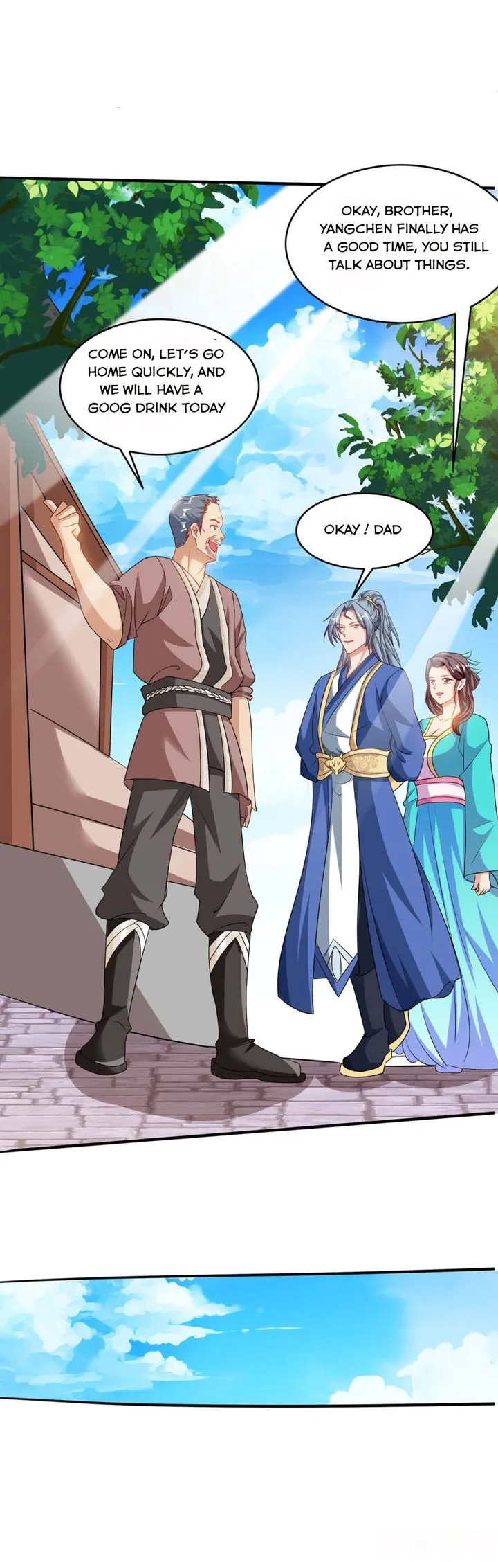 Reborn 80,000 Years Chapter 106 page 12