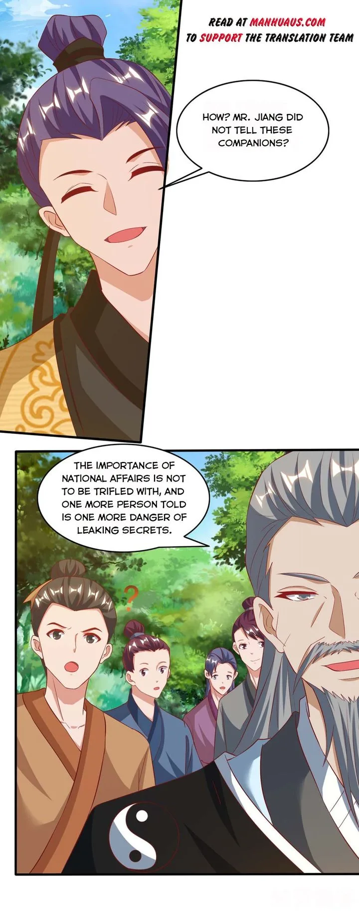 Reborn 80,000 Years Chapter 106 page 20
