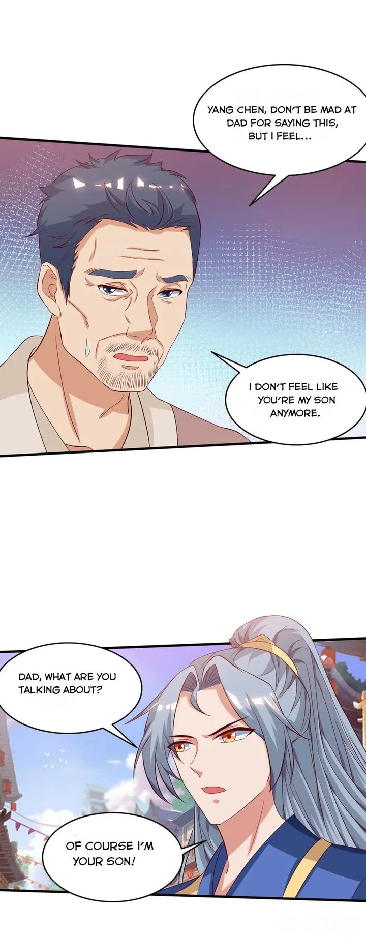 Reborn 80,000 Years Chapter 106 page 8