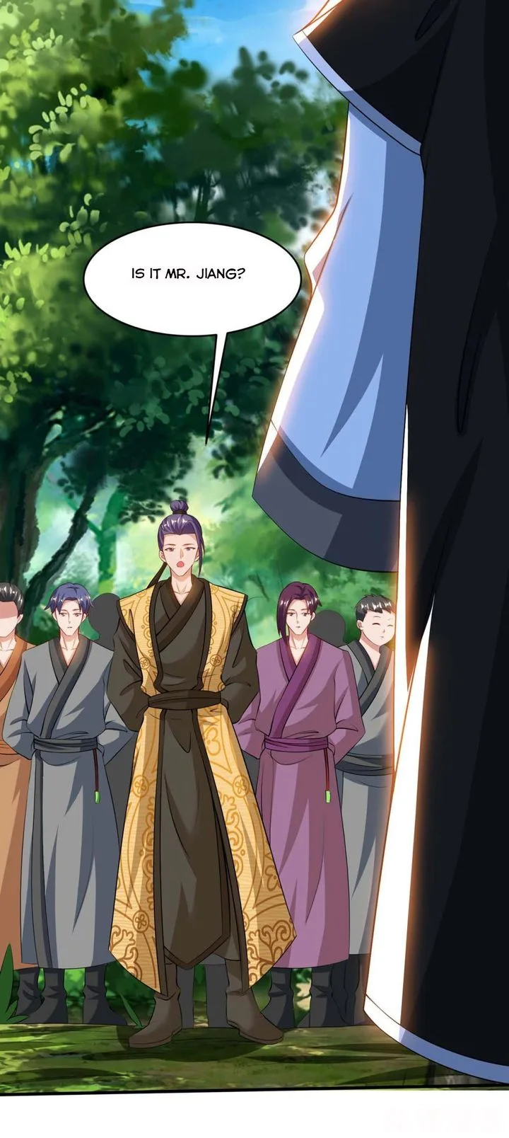 Reborn 80,000 Years Chapter 106 page 17