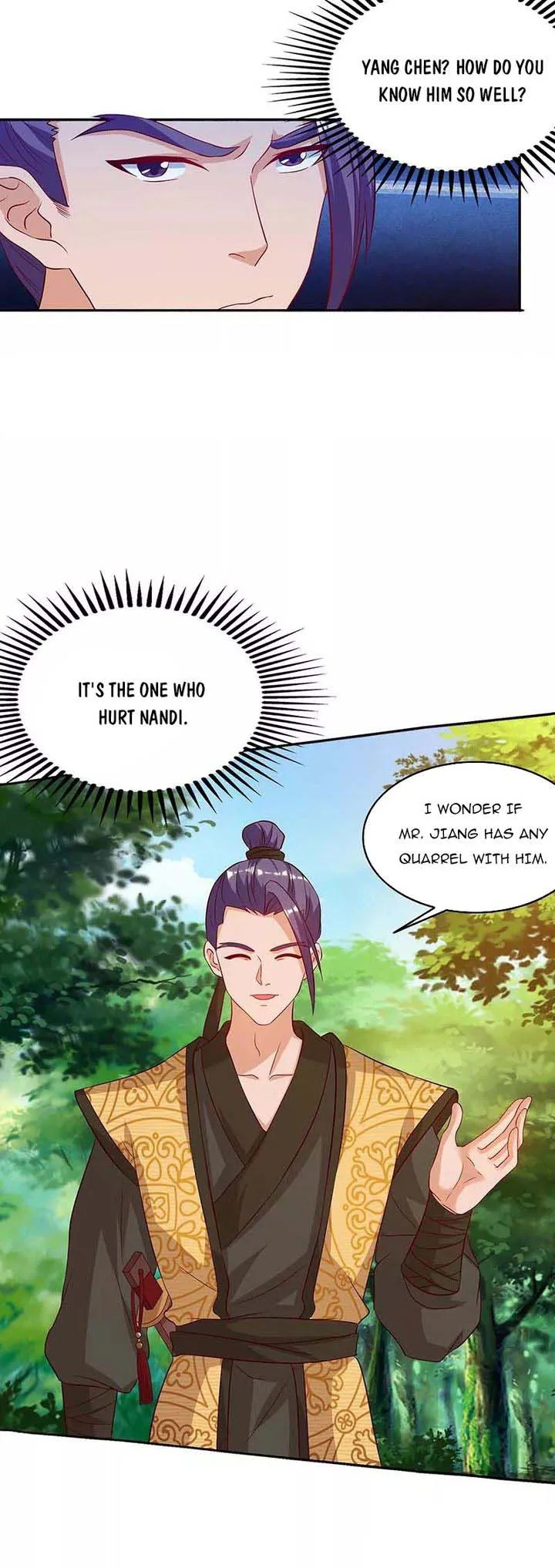 Reborn 80,000 Years Chapter 107 page 1