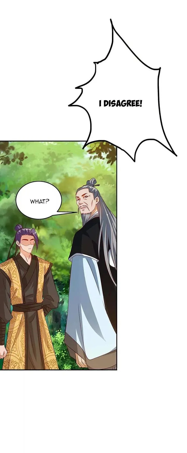 Reborn 80,000 Years Chapter 107 page 4