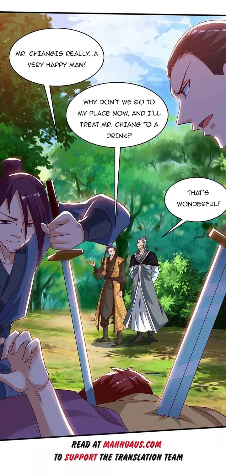 Reborn 80,000 Years Chapter 107 page 26
