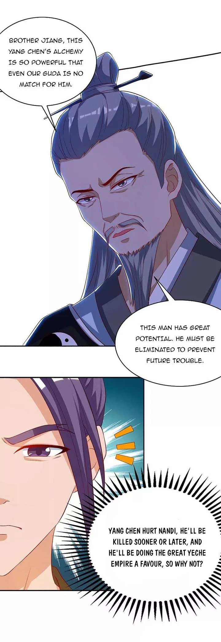 Reborn 80,000 Years Chapter 107 page 2