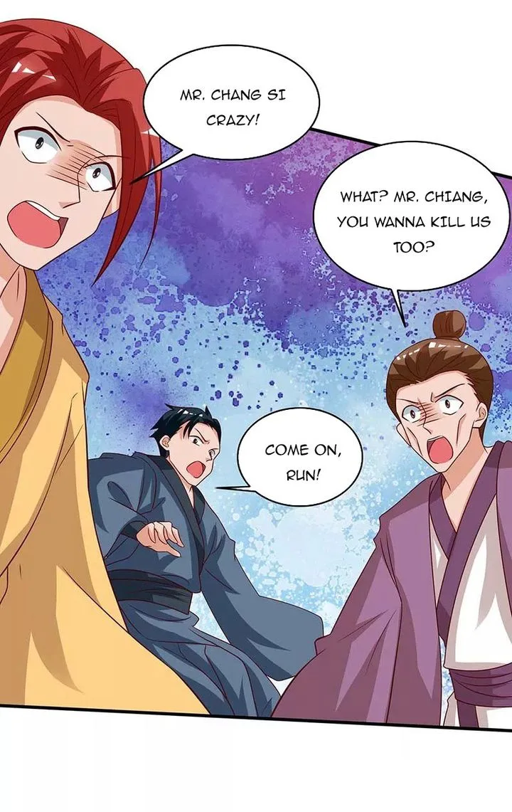 Reborn 80,000 Years Chapter 107 page 23