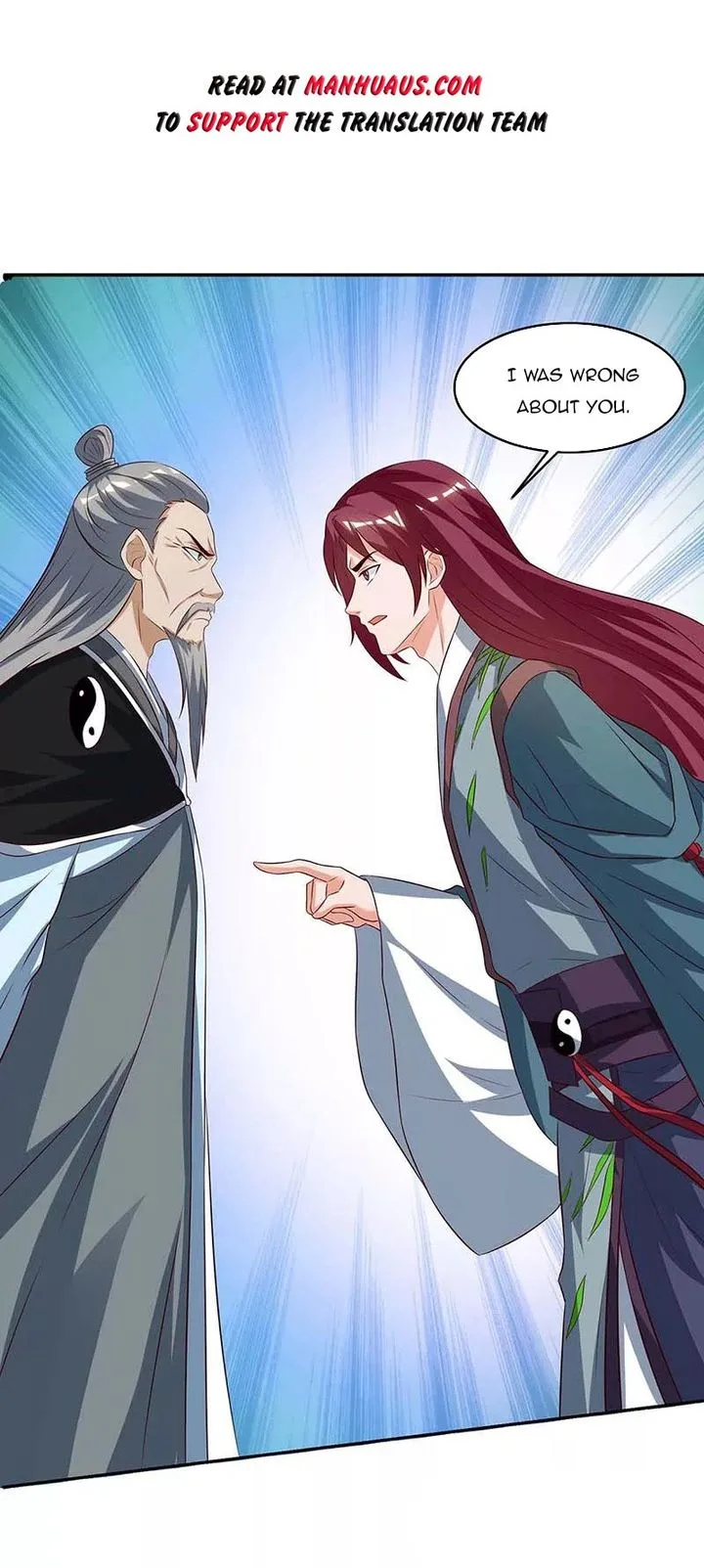 Reborn 80,000 Years Chapter 107 page 11